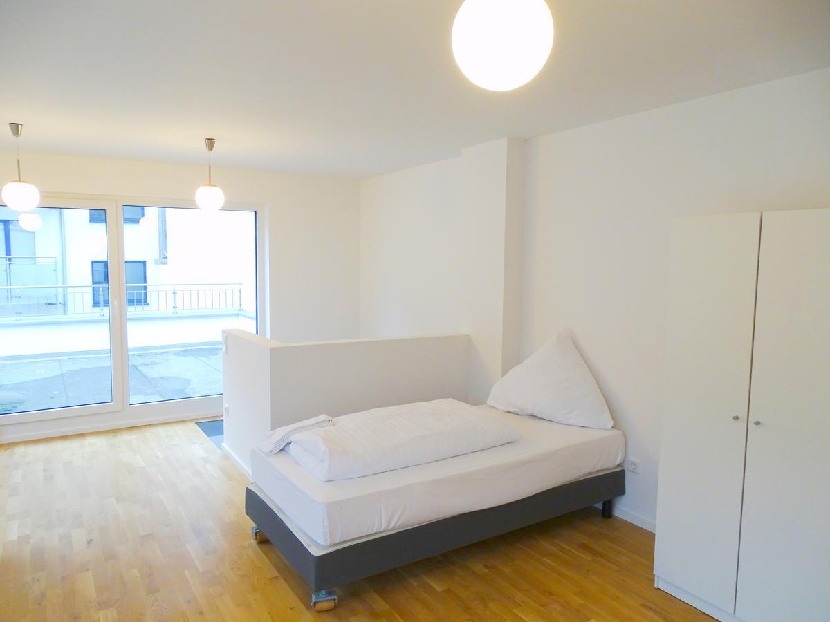 Avi City Apartments Kinghouse Düsseldorf Exteriér fotografie