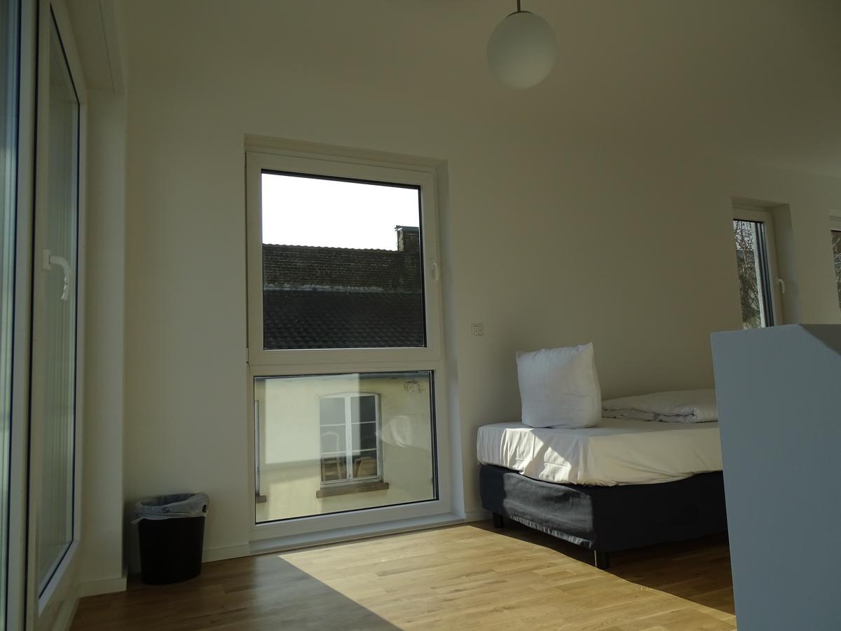 Avi City Apartments Kinghouse Düsseldorf Exteriér fotografie