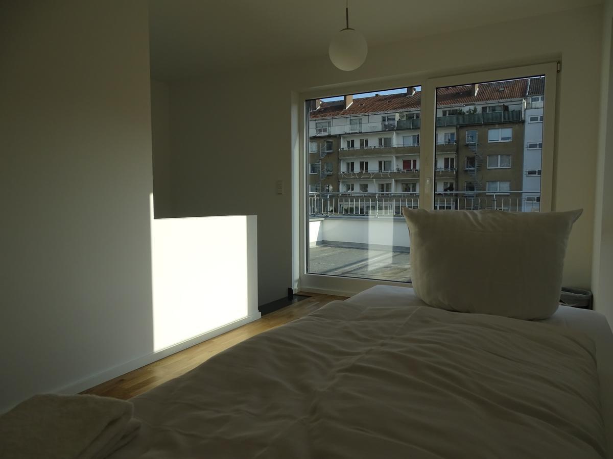 Avi City Apartments Kinghouse Düsseldorf Exteriér fotografie