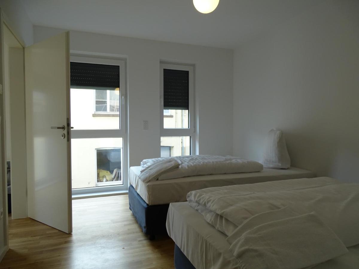 Avi City Apartments Kinghouse Düsseldorf Pokoj fotografie