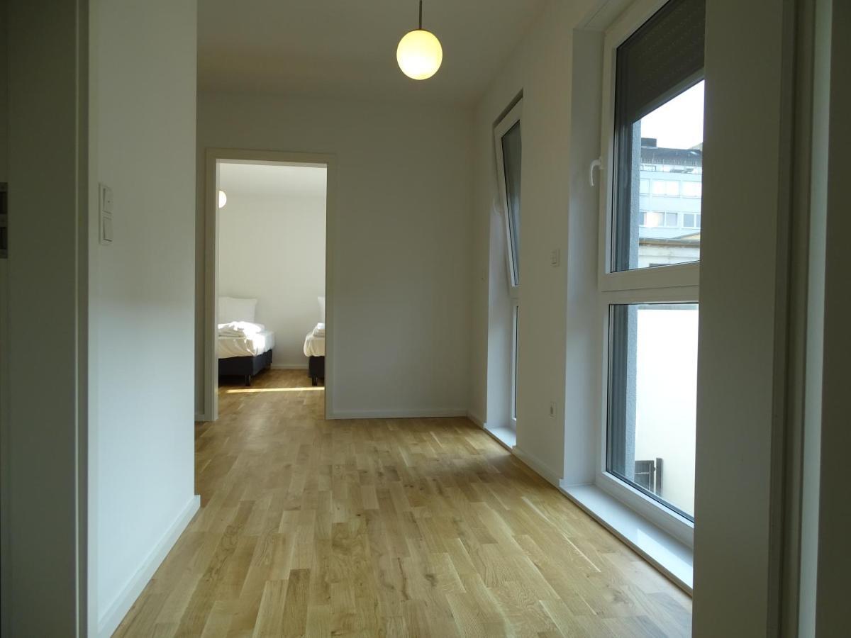 Avi City Apartments Kinghouse Düsseldorf Pokoj fotografie