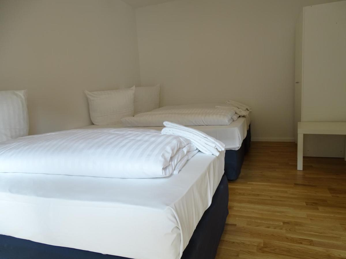 Avi City Apartments Kinghouse Düsseldorf Pokoj fotografie
