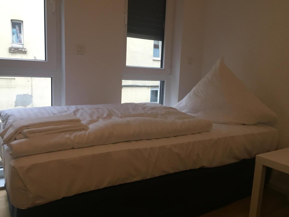 Avi City Apartments Kinghouse Düsseldorf Pokoj fotografie